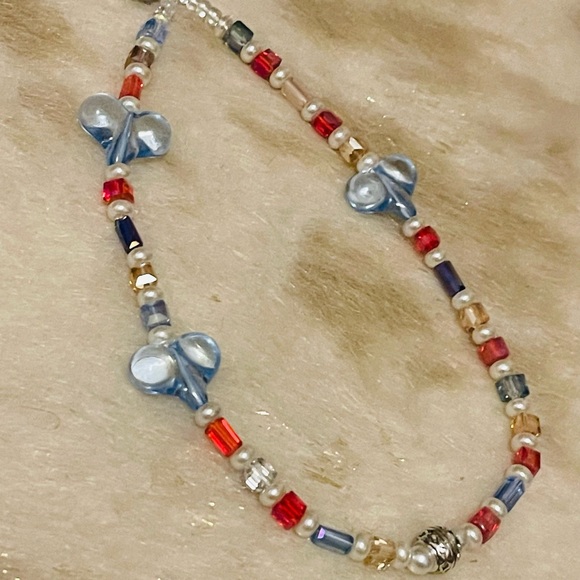 Phone String!! 💙❤️ - Picture 6 of 8